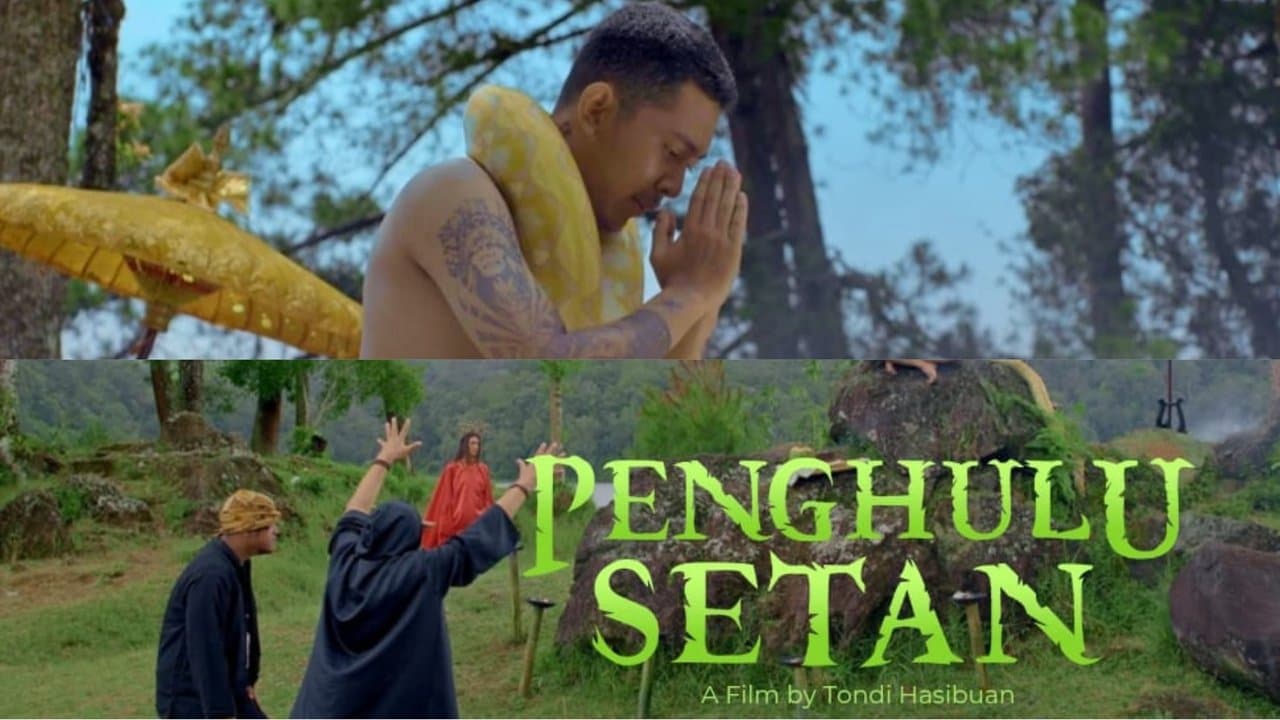 Penghulu Setanの背景画像