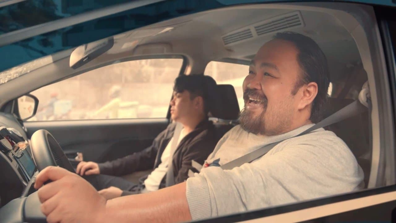 Boy Talkの背景画像