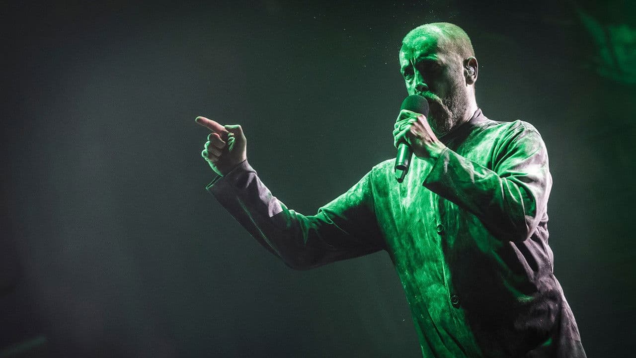 Bloodbath: Summer Breeze 2018の背景画像