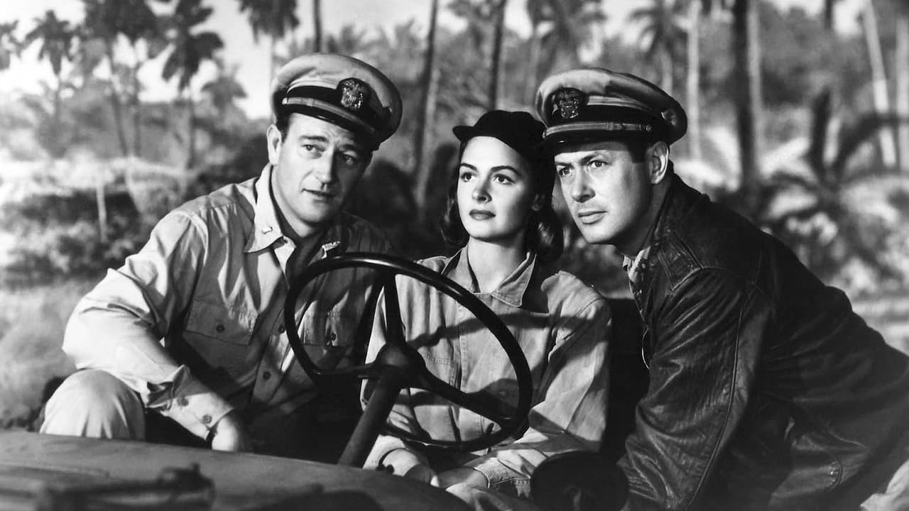 They Were Expendableの背景画像