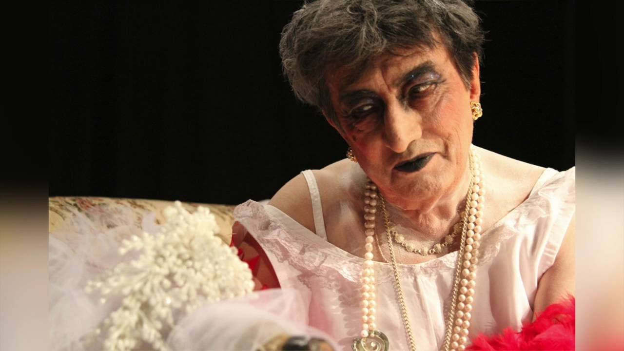 Larga vida al teatroの背景画像