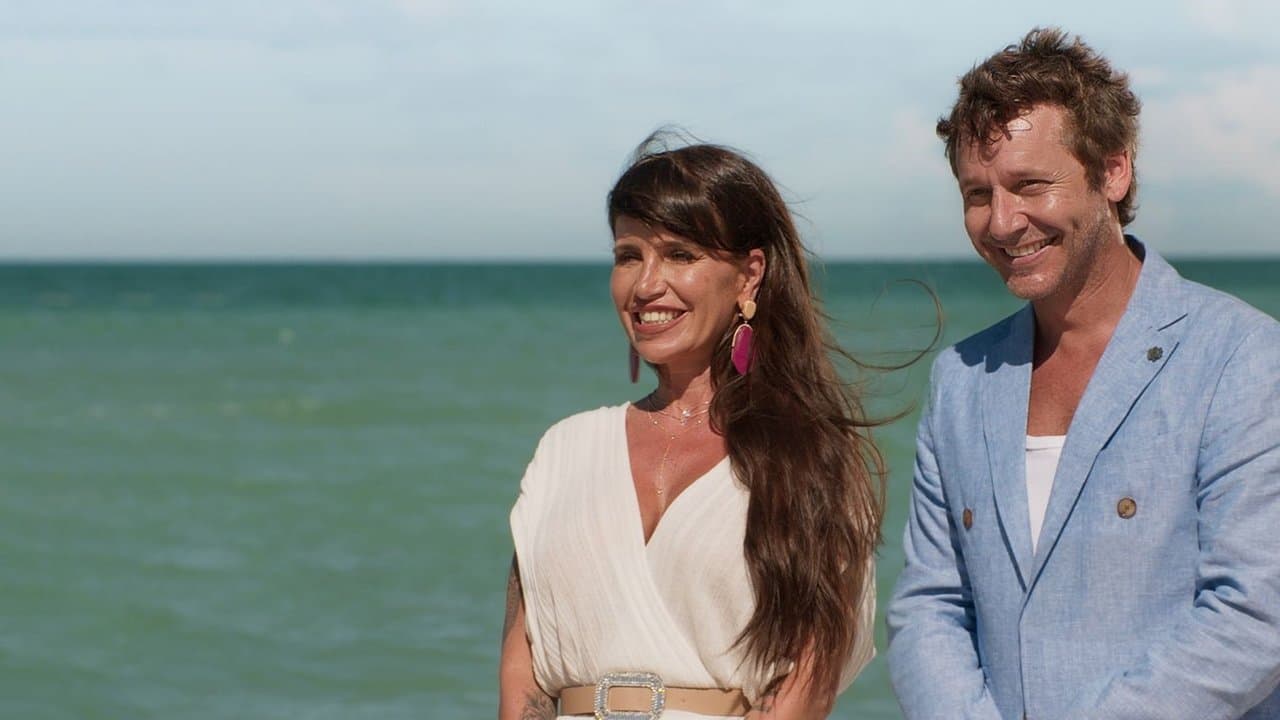 La isla de las tentaciones: Argentina & Chileの背景画像