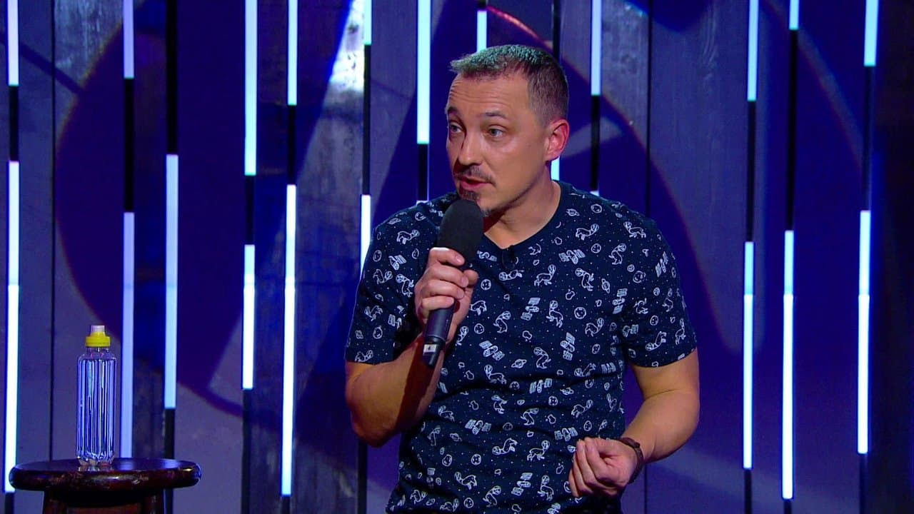 Delfinláb lúdtalppal - Benk Dénes önálló műsoraの背景画像