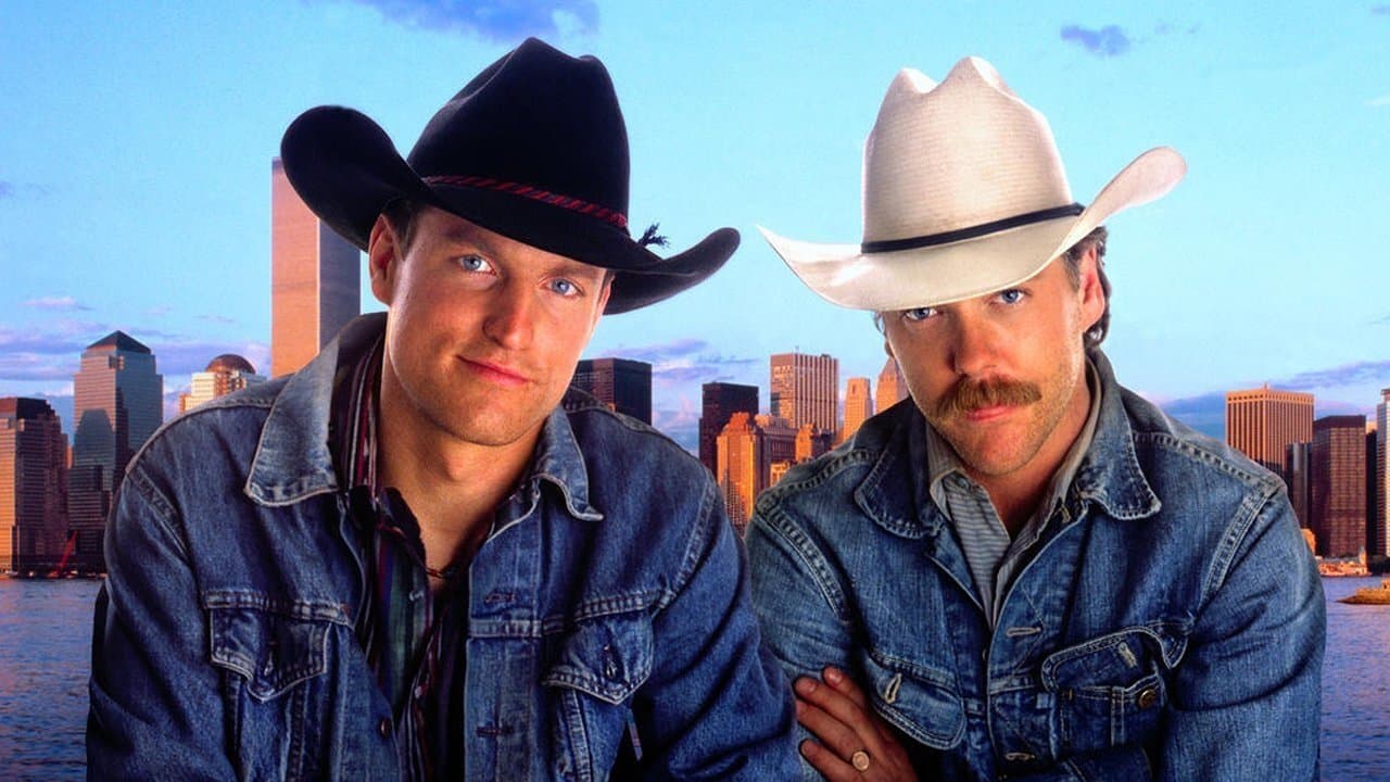 The Cowboy Wayの背景画像
