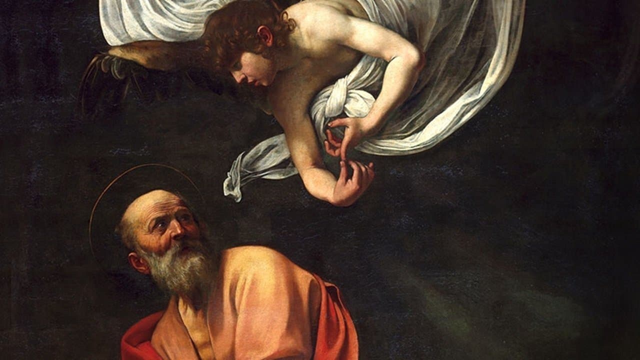 Exhibition on Screen: Caravaggioの背景画像