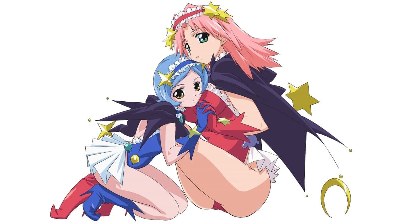 奥さまは魔法少女の背景画像