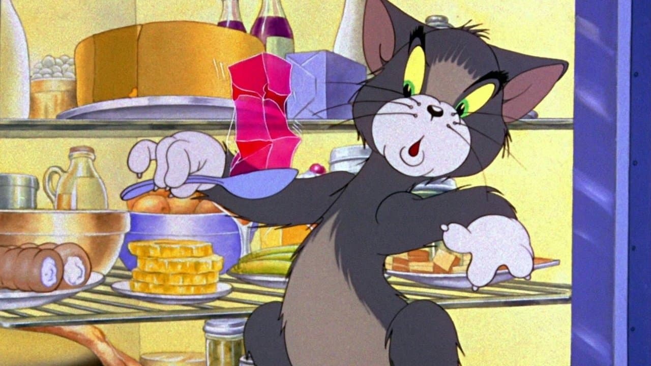 The Midnight Snackの背景画像