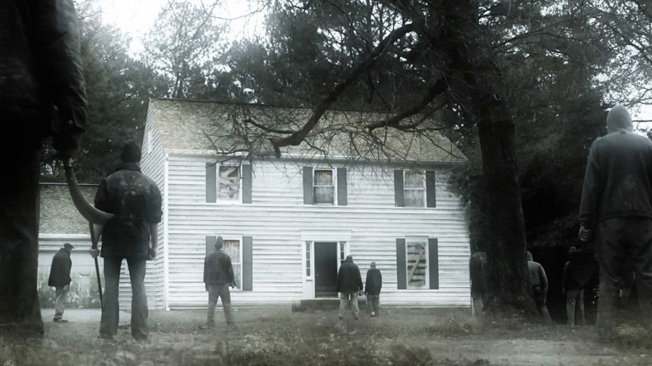 American Apocalypseの背景画像