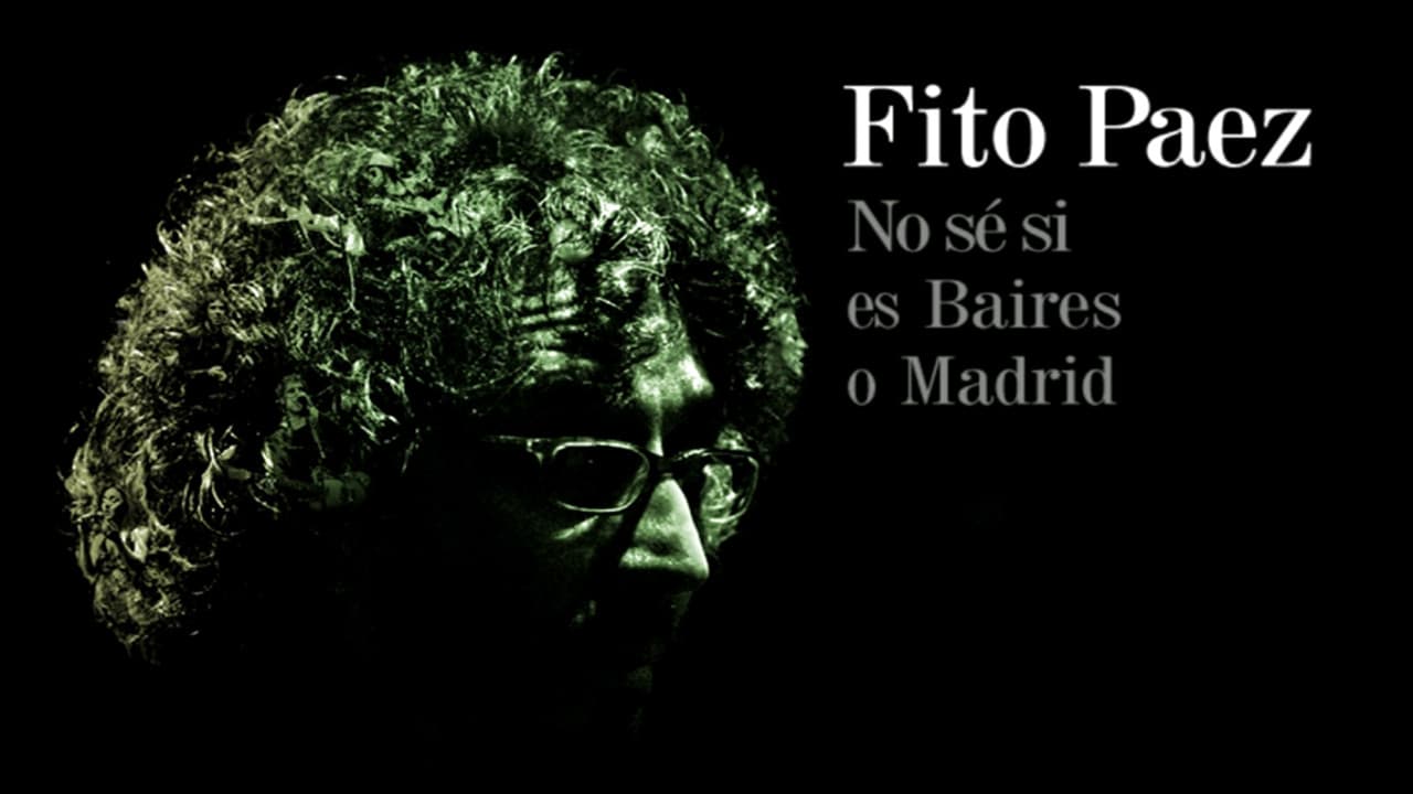 Fito Páez No se si es Baires o Madridの背景画像