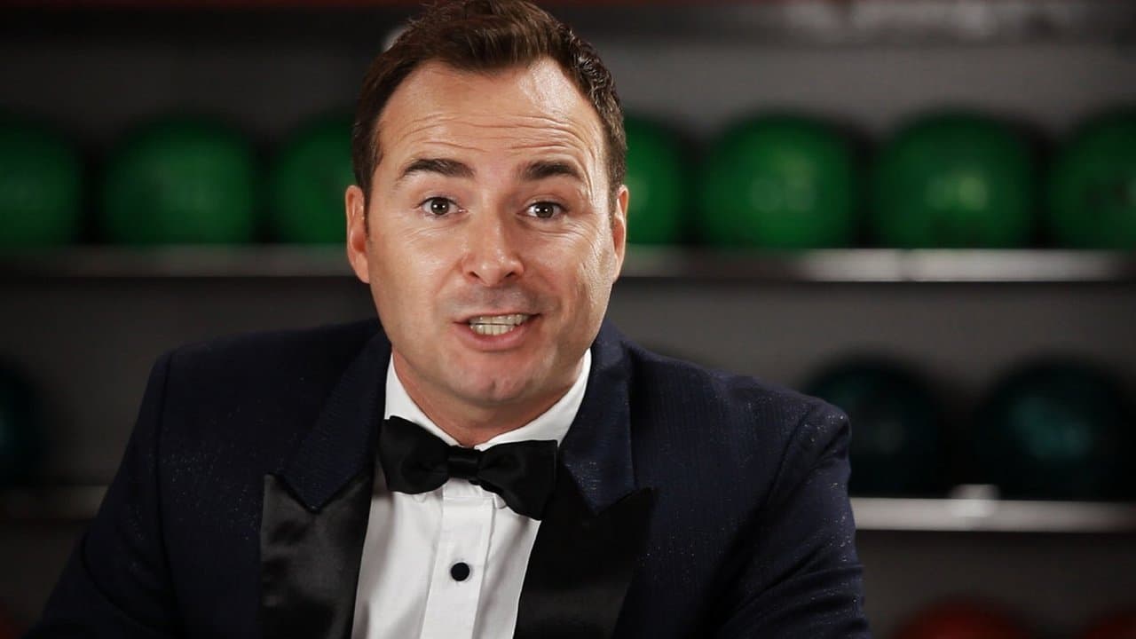 12 Pound Ballsの背景画像