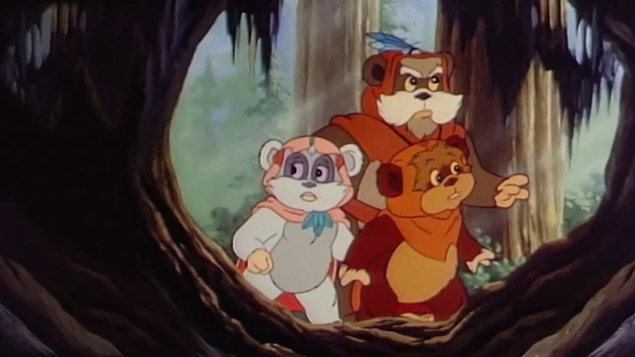 Star Wars: Ewoks - Tales from the Endor Woodsの背景画像