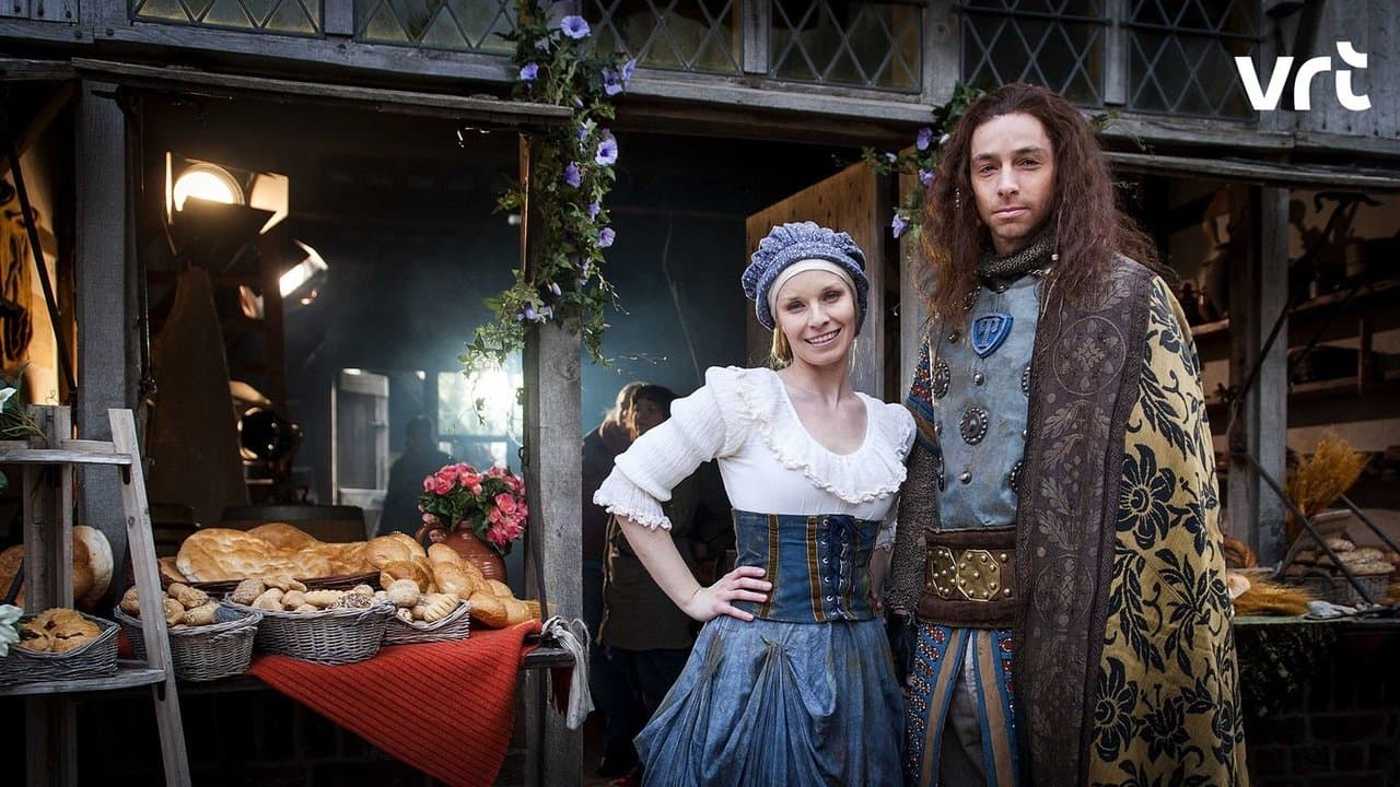 Mega Mindy: Reis in de Tijdの背景画像