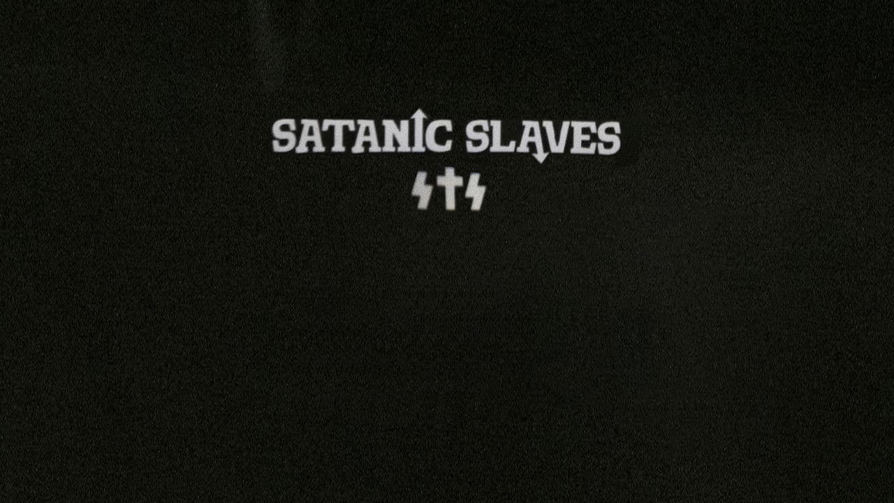 SATANIC SLAVES - L’émancipation de Steeve Lessardの背景画像