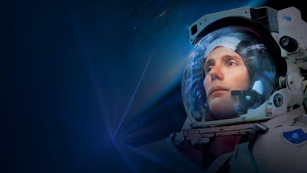 Thomas Pesquet : L'Étoffe d'un hérosの背景画像