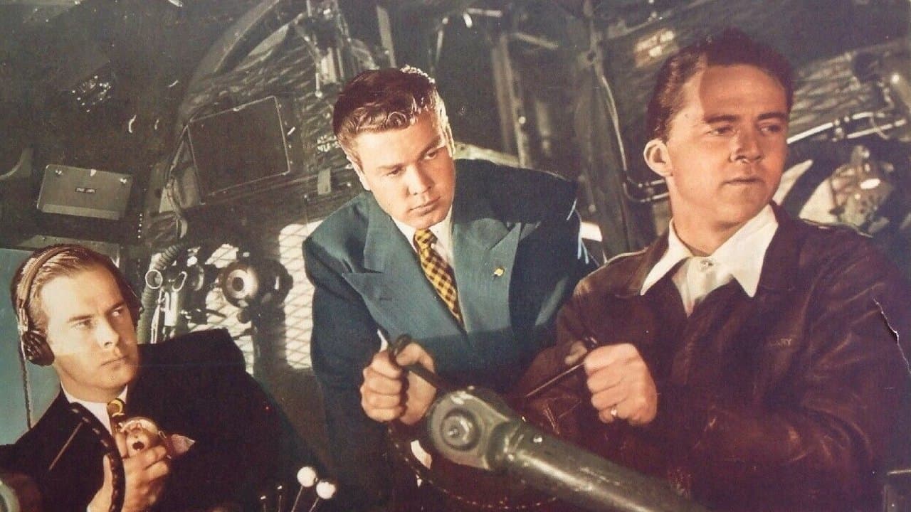 Johnny Comes Flying Homeの背景画像