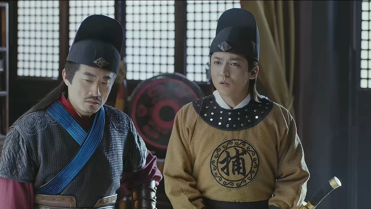 热血捕快陆小虾の背景画像