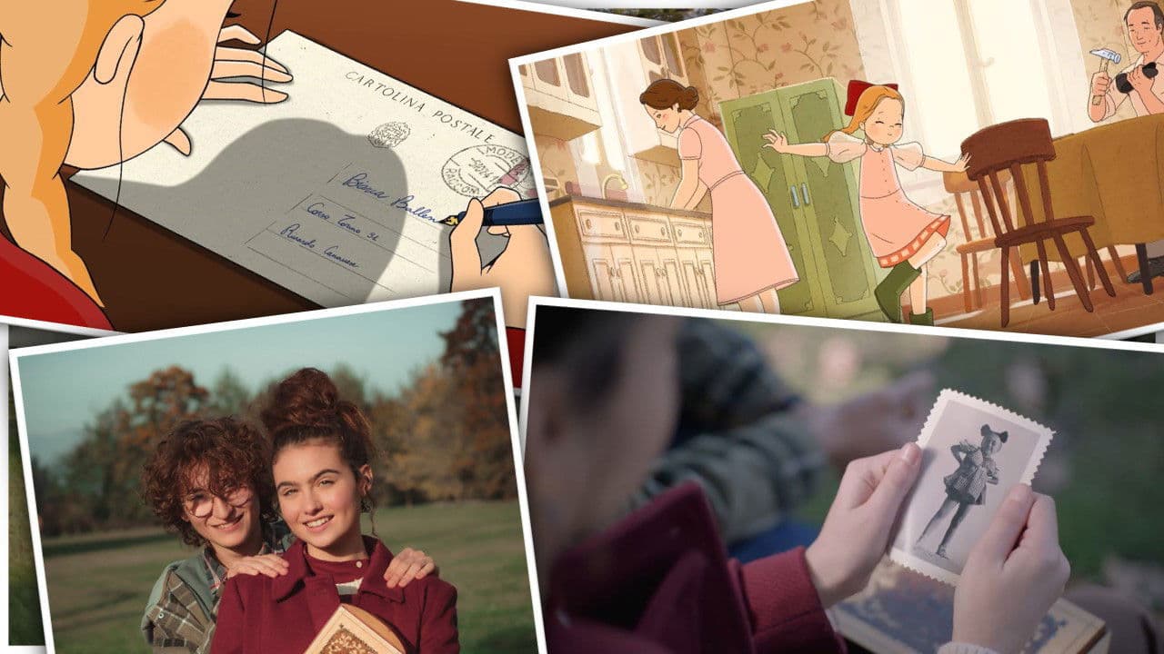 La cartolina di Elenaの背景画像