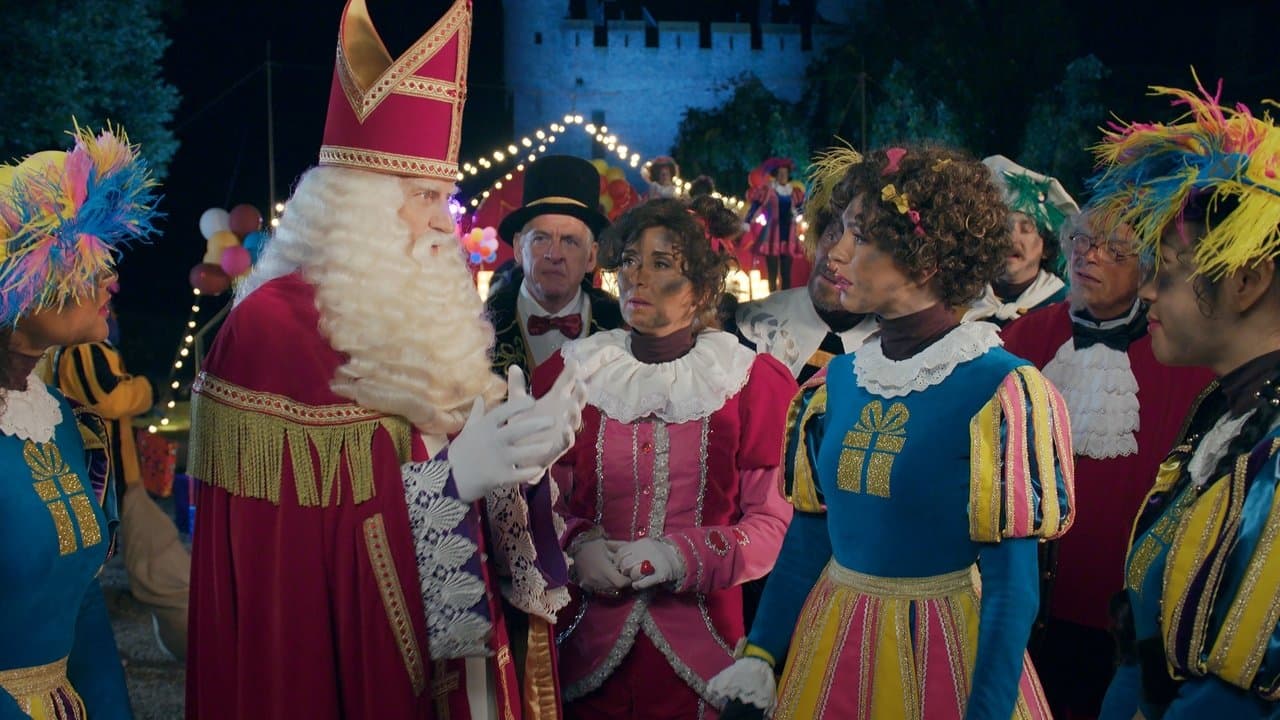 De Club Van Sinterklaas: Het Grote Pietenfeestの背景画像