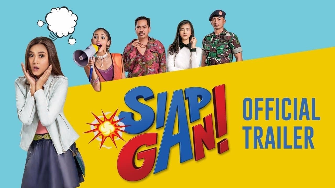 Siap Gan!の背景画像