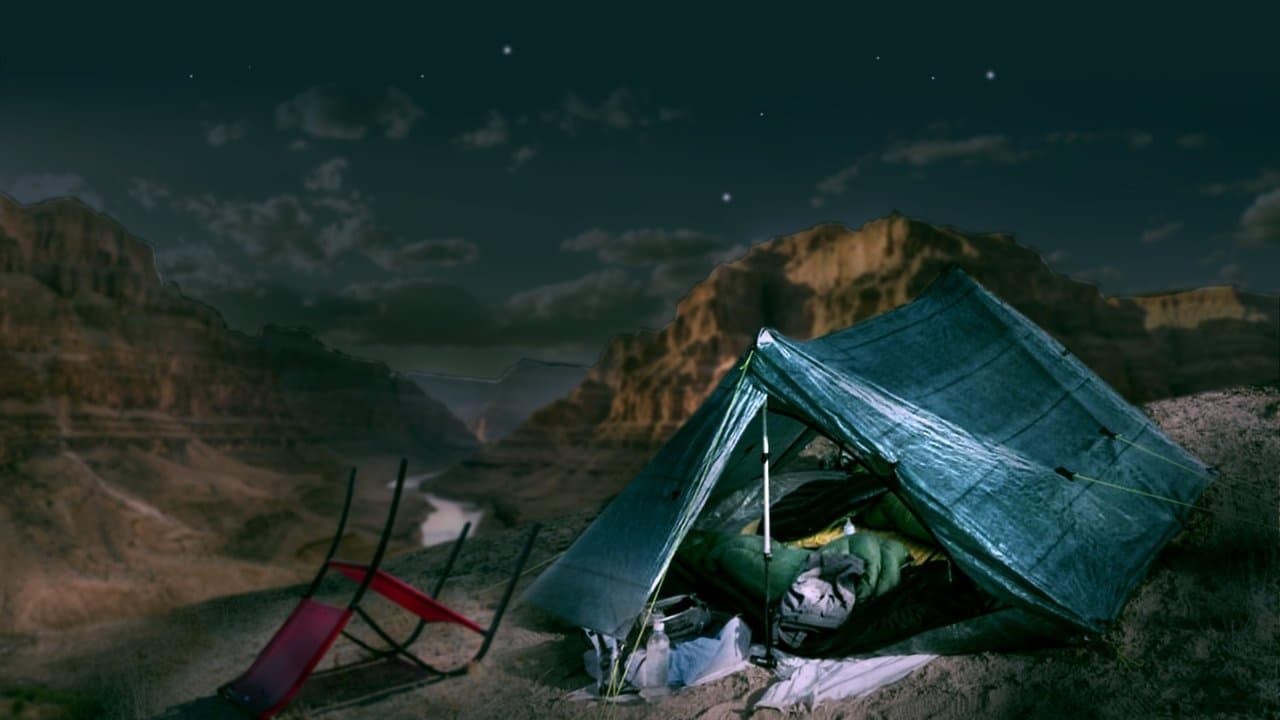 Kidnapping in the Grand Canyonの背景画像