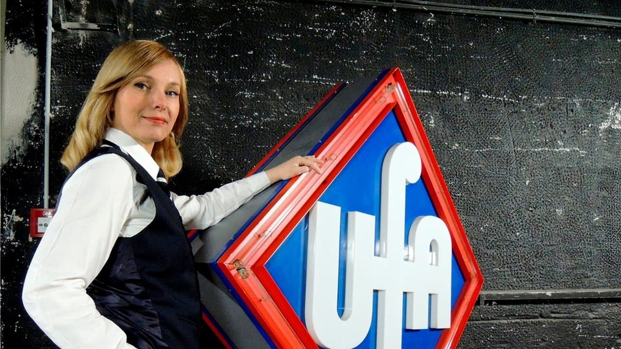 100 Jahre UFA -  Maschinenraum des deutschen Filmsの背景画像