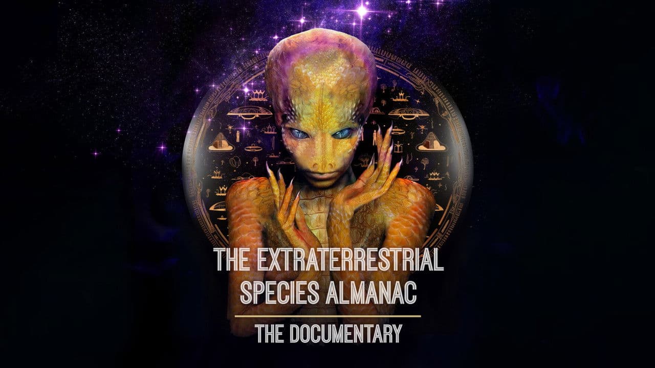 The Extraterrestrial Species Almanacの背景画像