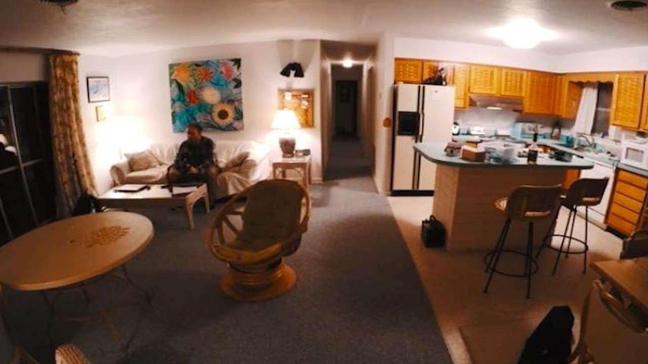 The Blackwell Ghost 3の背景画像