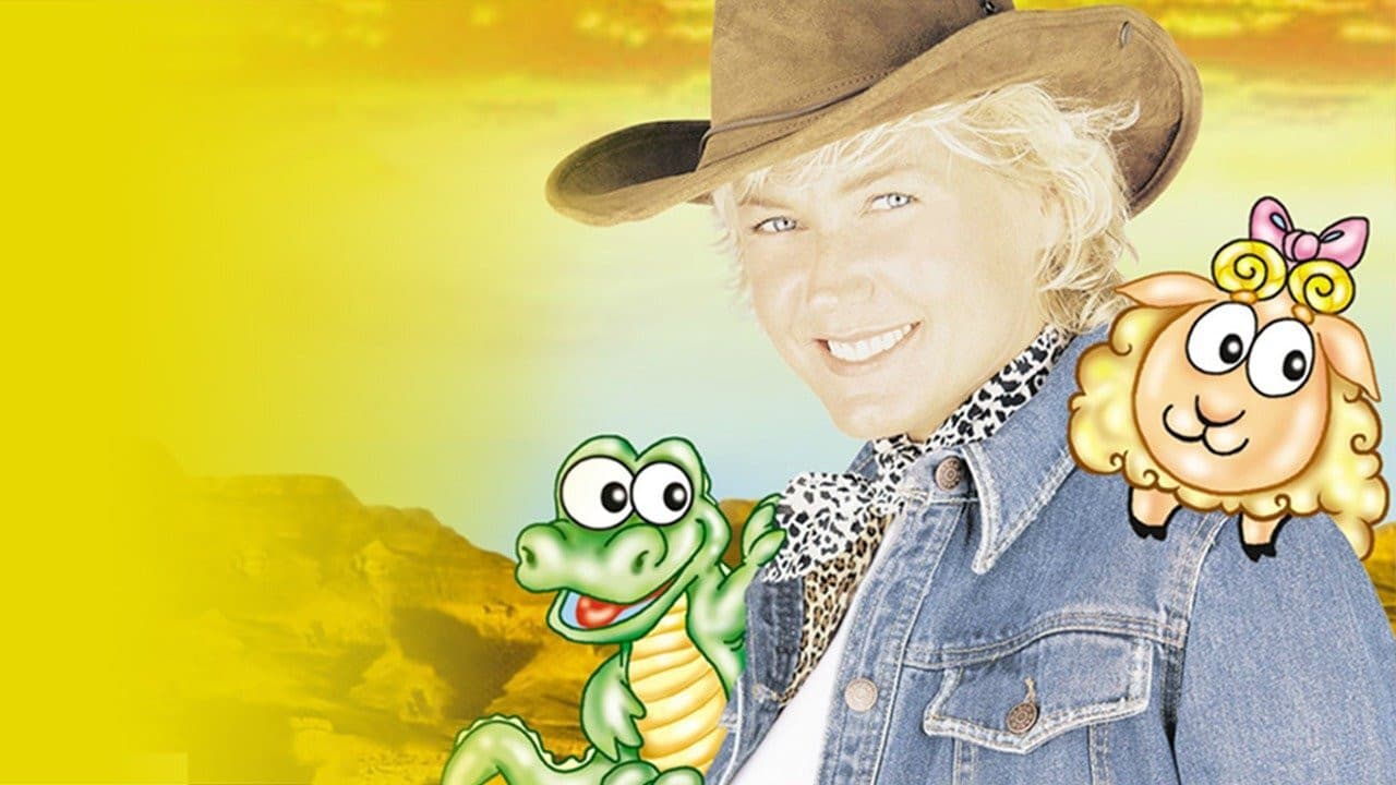 Xuxa Só Para Baixinhos 3の背景画像
