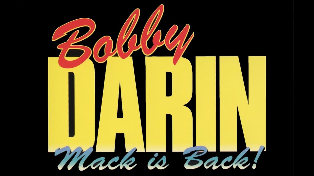 Bobby Darin: Mack is Backの背景画像
