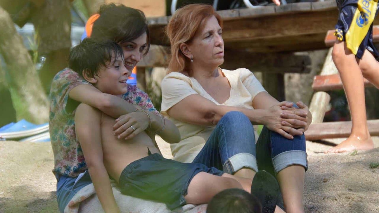 Une vie ailleursの背景画像