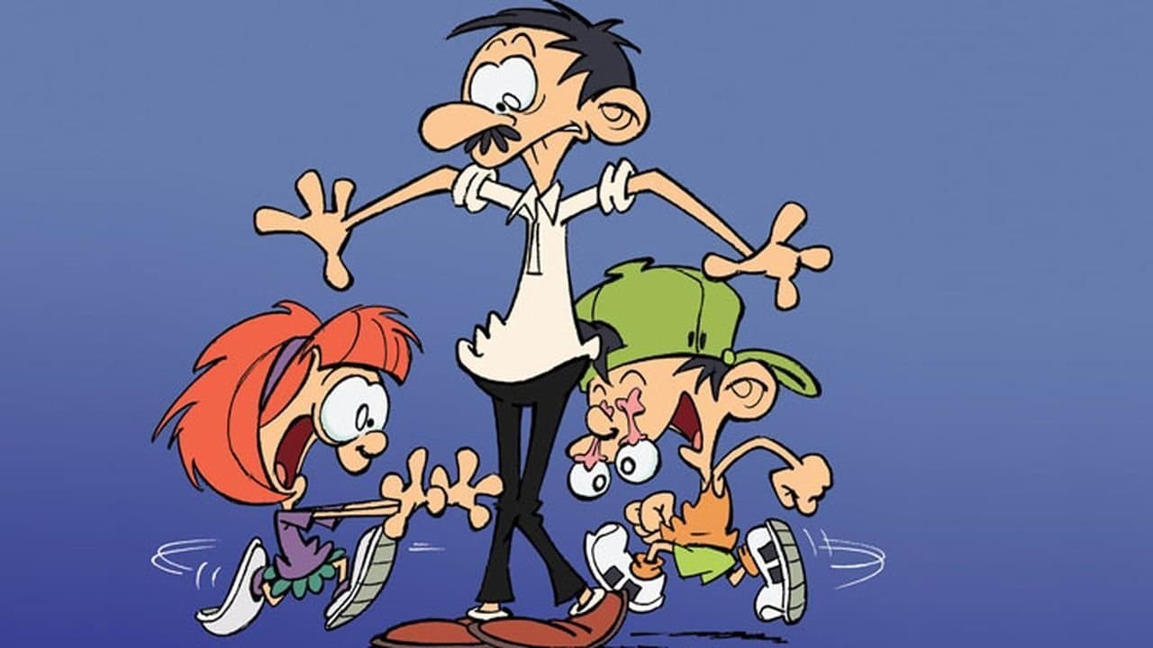 Kid Paddleの背景画像