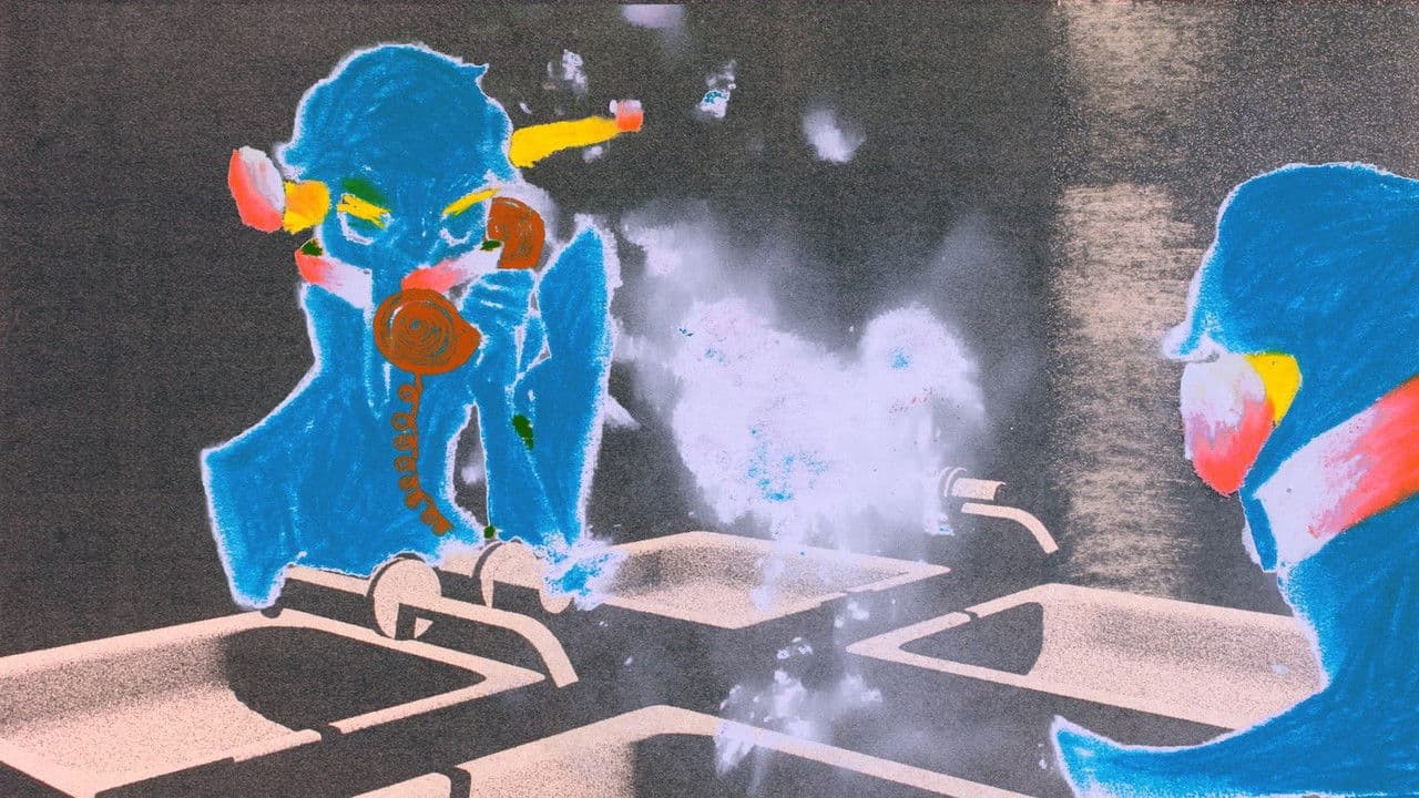 There Were Four of Usの背景画像