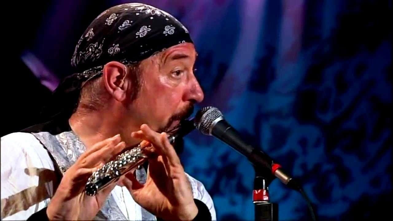 Jethro Tull: Live At Montreux 2003の背景画像