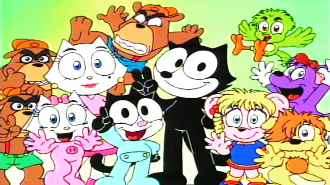 Baby Felix & Friendsの背景画像