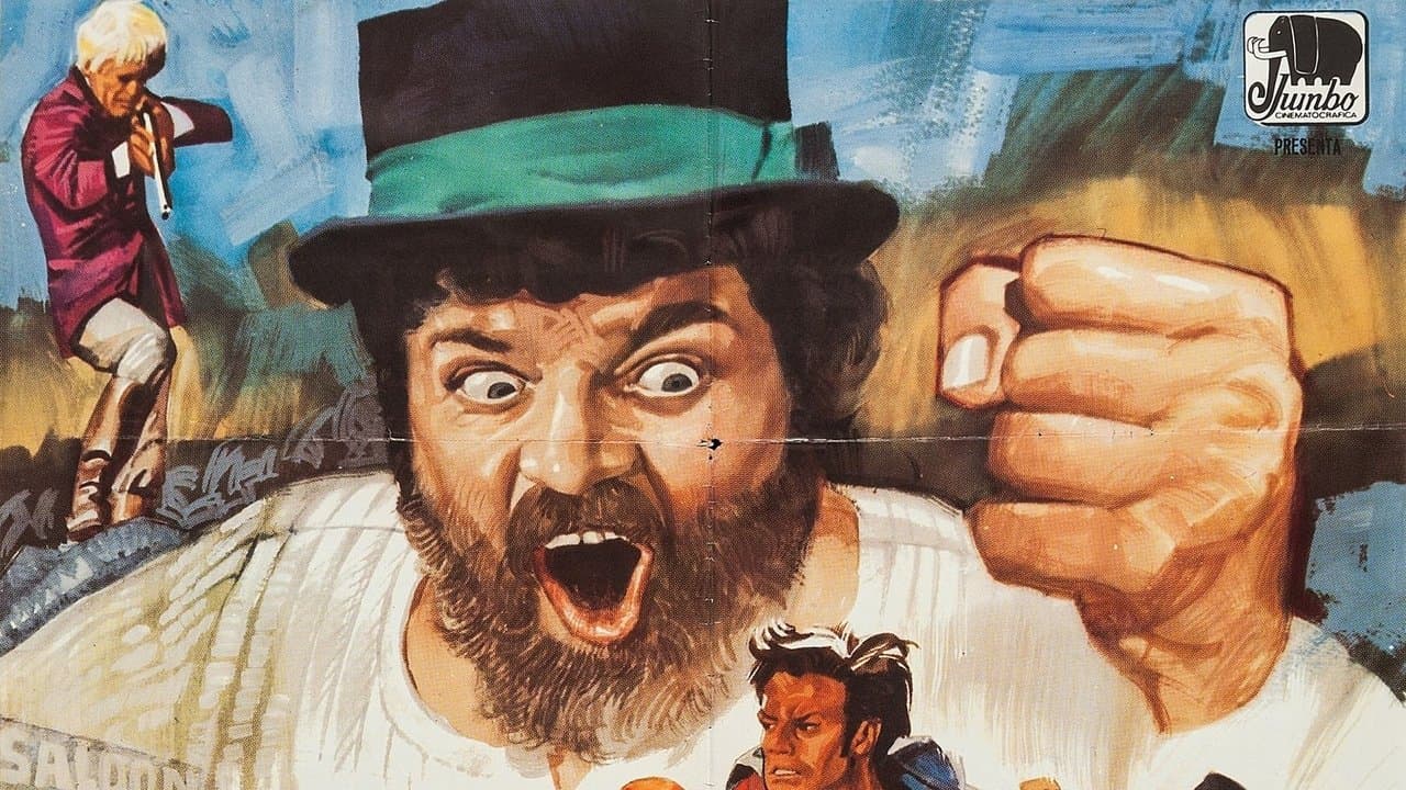 Che botte ragazzi!の背景画像