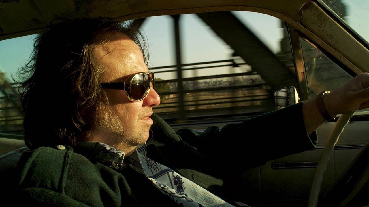 El último Elvisの背景画像