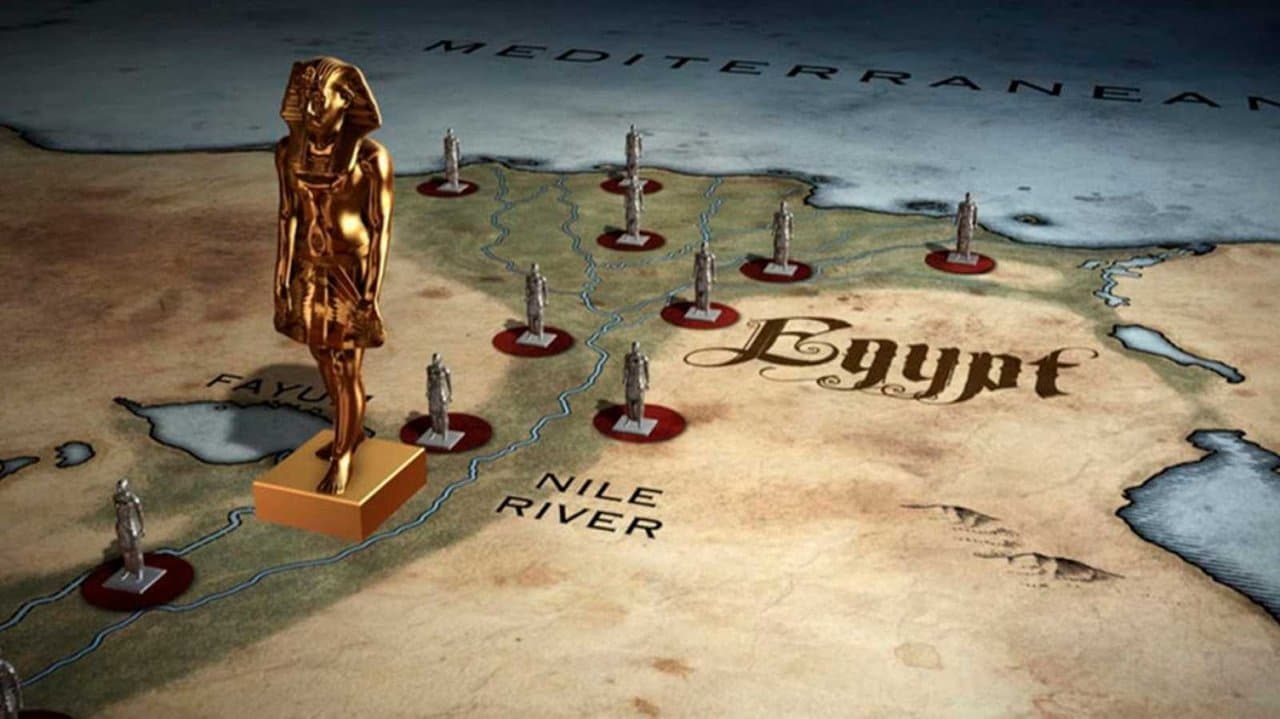 Patterns of Evidence: The Exodusの背景画像