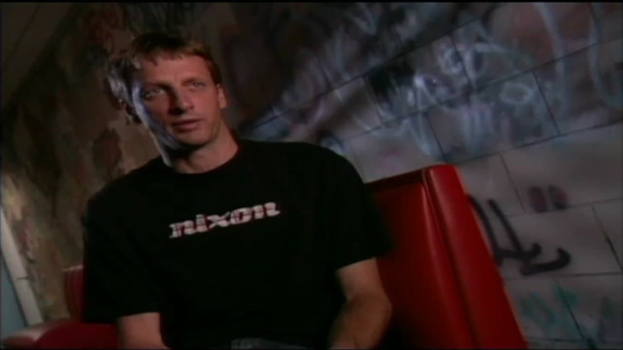The Complete Sessions: A Look Inside the Tony Hawk Video Game Phenomenonの背景画像