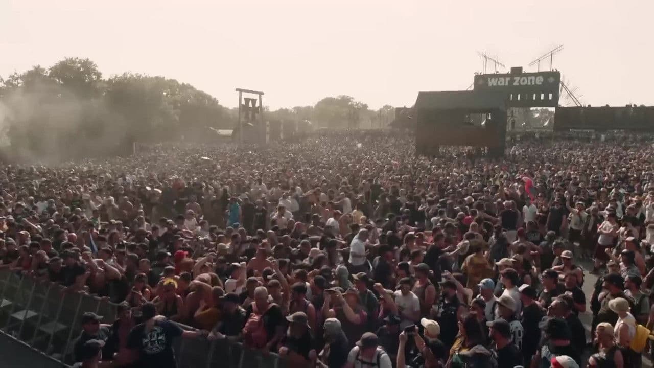 Agnostic Front - Au Hellfest 2022の背景画像