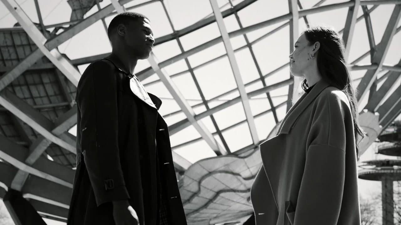 Everything That Will Happen Has Already Happenedの背景画像