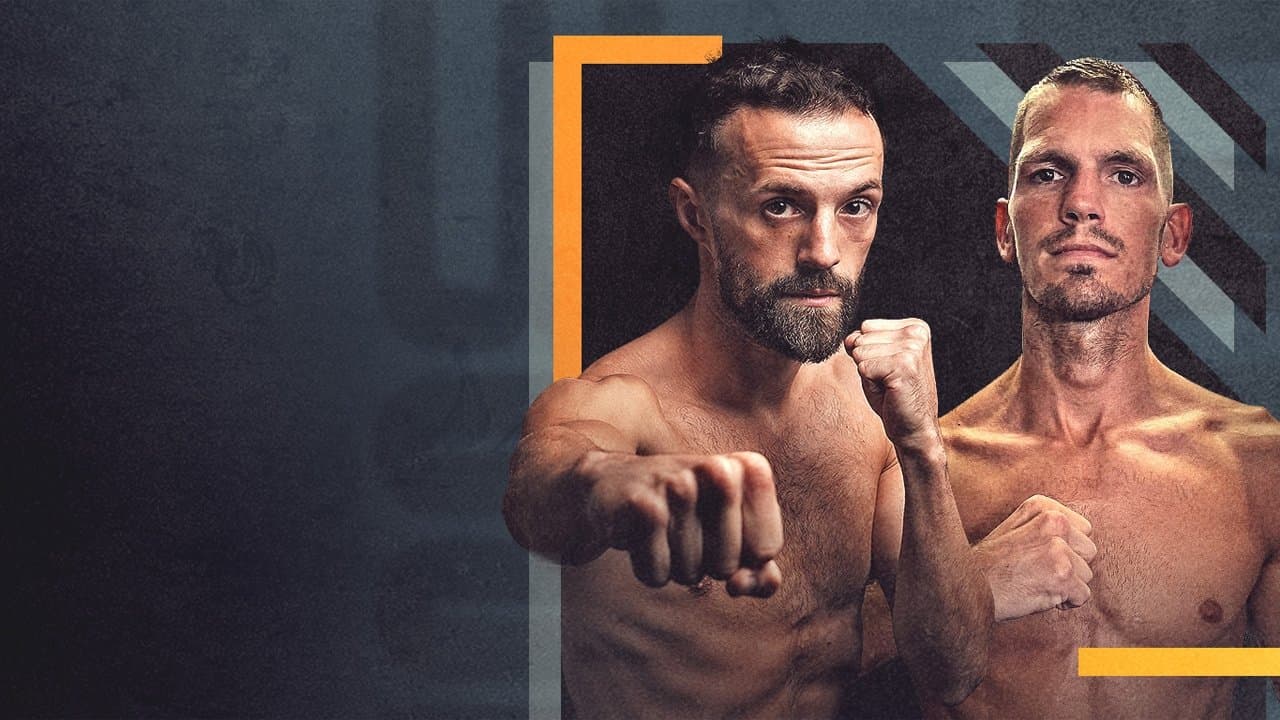 Chris Bourke vs. Ashley Laneの背景画像