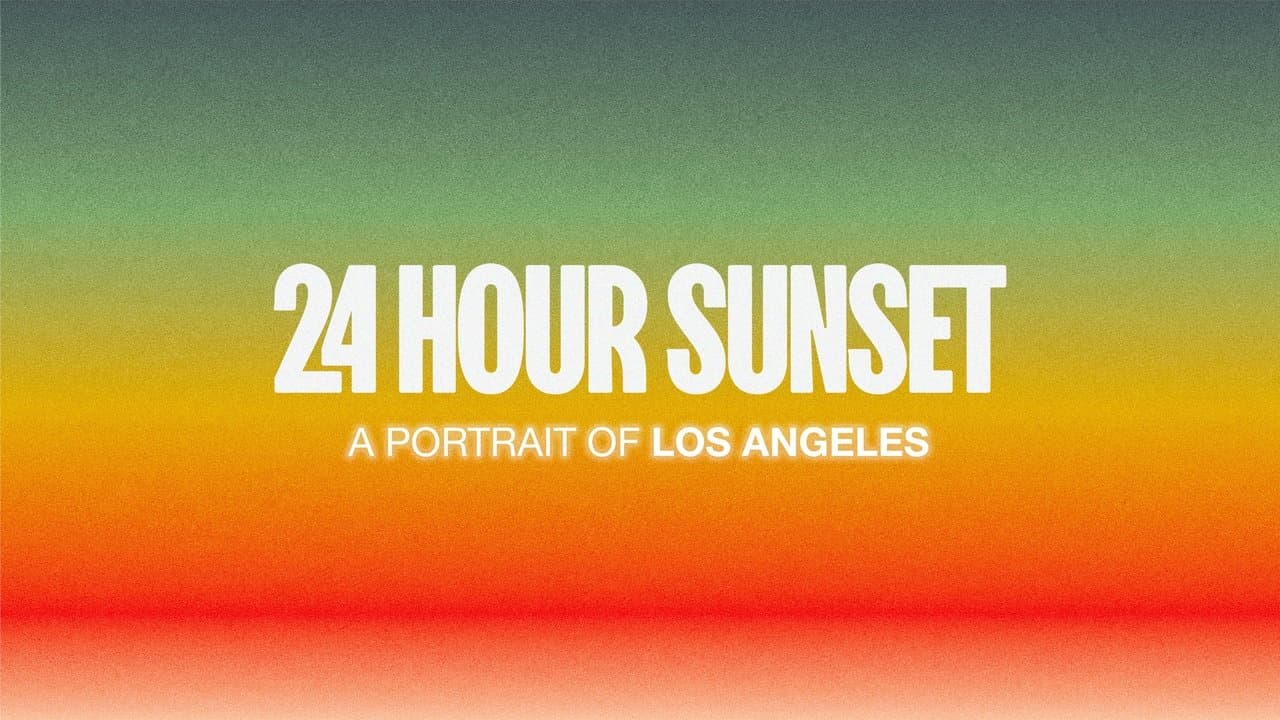 24 Hour Sunsetの背景画像