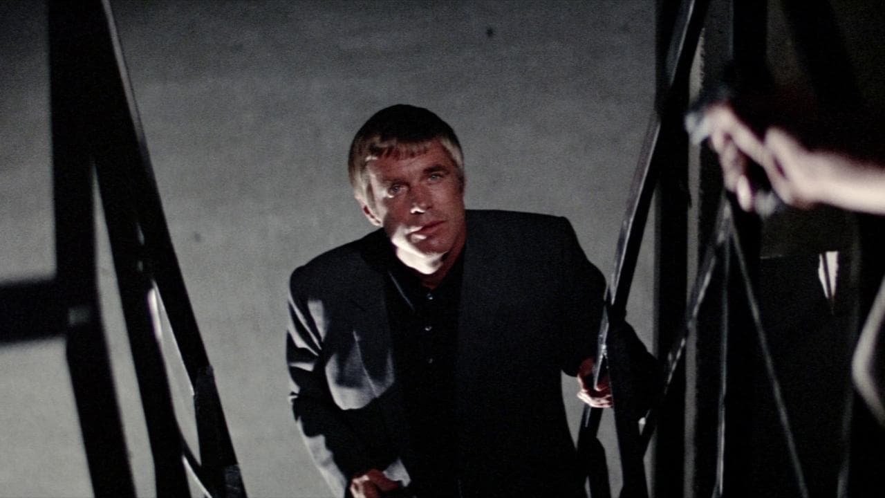 The Groundstar Conspiracyの背景画像