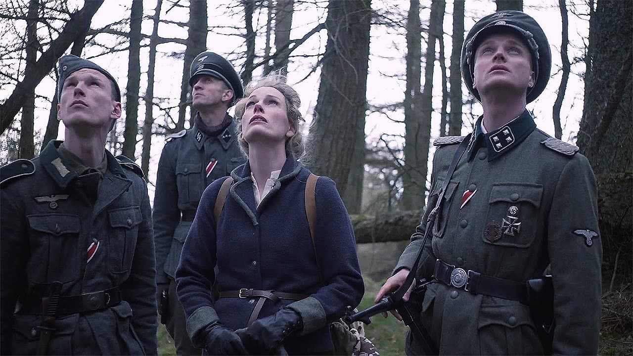 Soldiers of the Damnedの背景画像