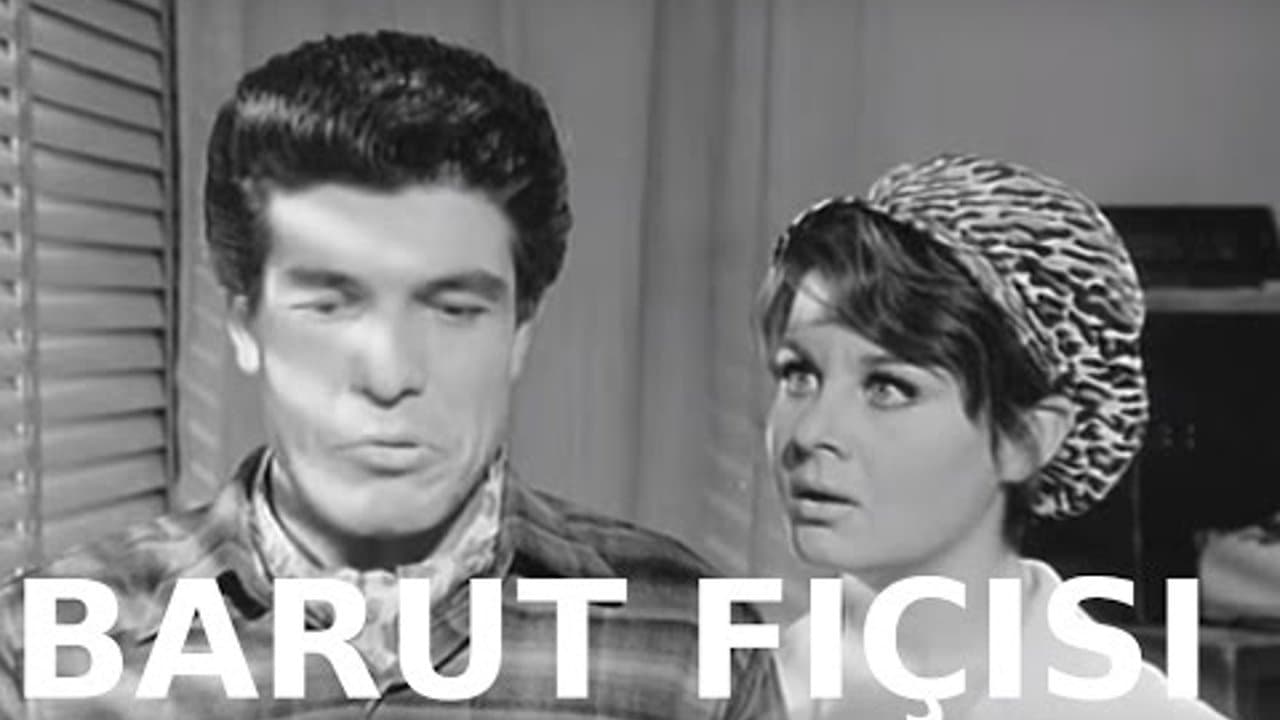 Barut Fıçısıの背景画像