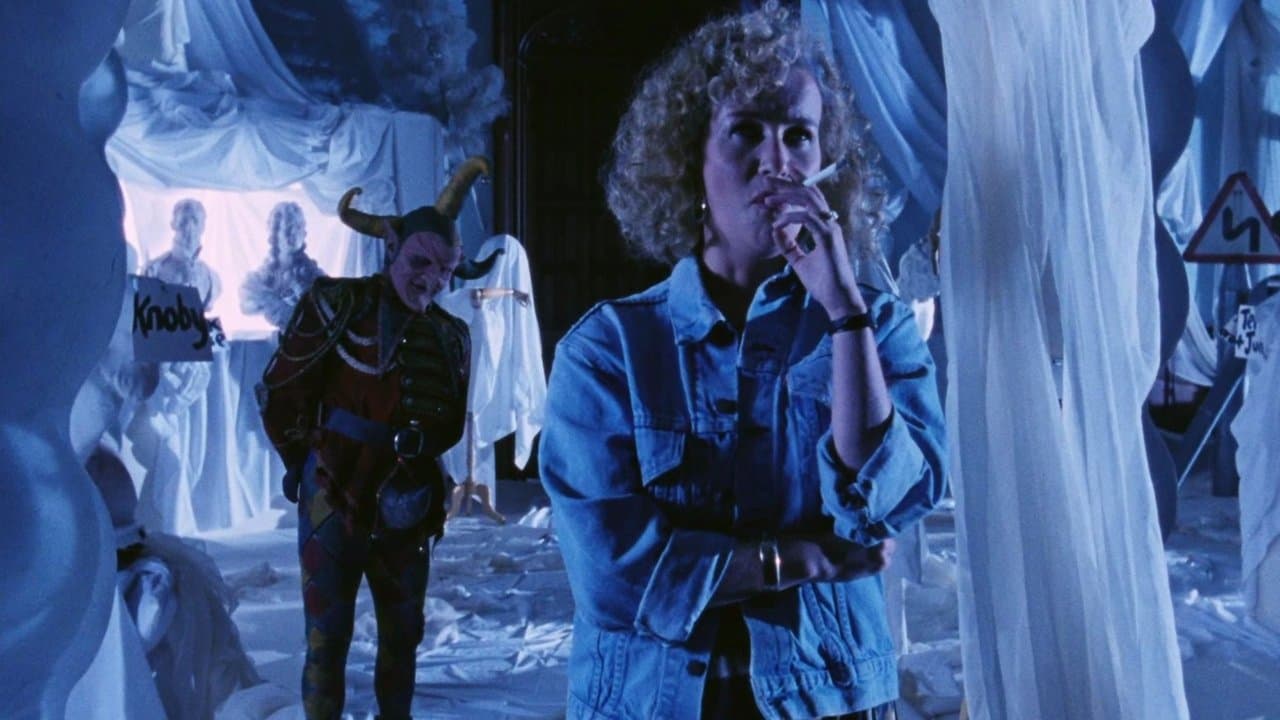 Funny Manの背景画像