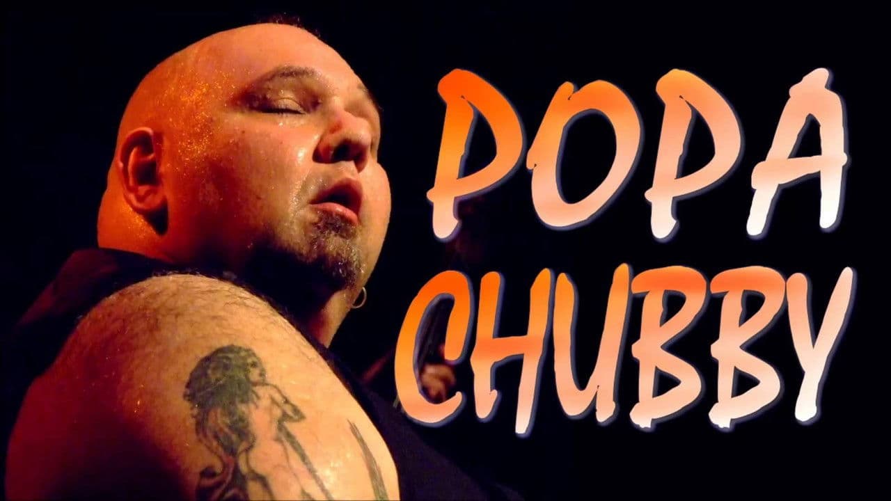 Popa Chubby - Wild Live!の背景画像