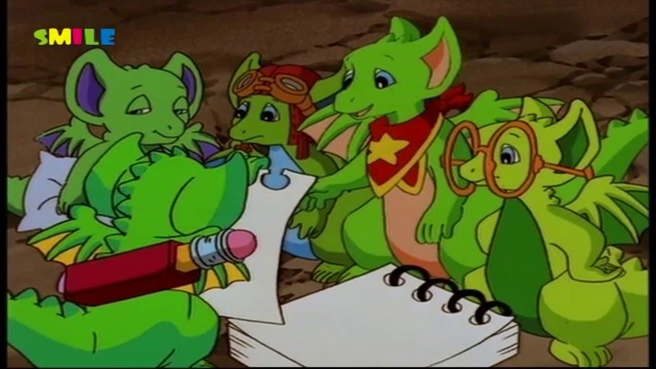Pocket Dragon Adventuresの背景画像