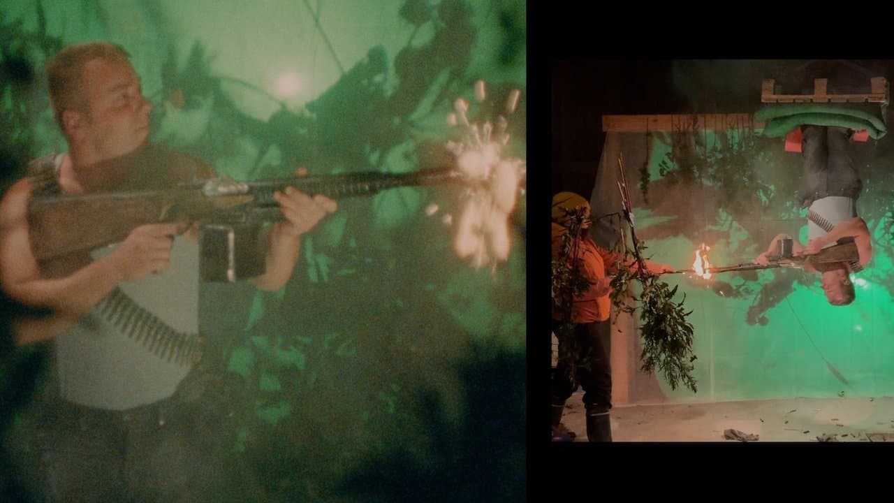 Le Saboteurの背景画像