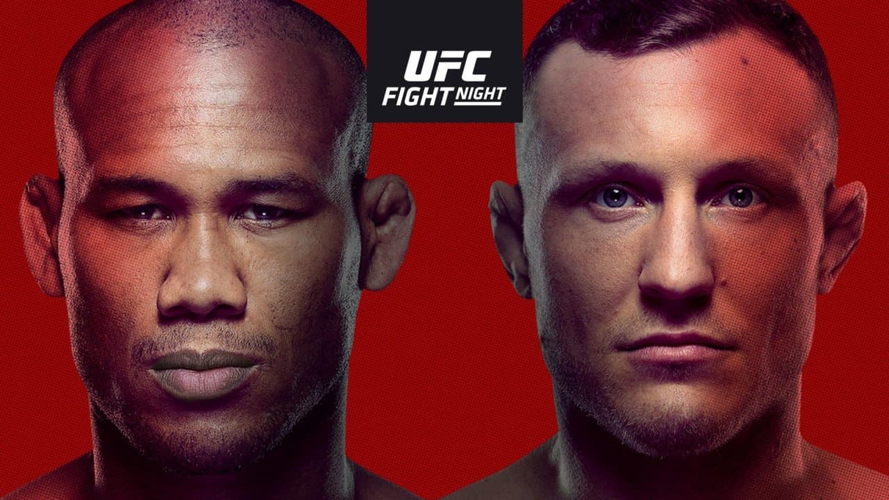 UFC Fight Night 150: Jacare vs. Hermanssonの背景画像
